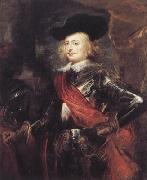 Cardinal-Infante Ferdinand (mk01) Peter Paul Rubens
